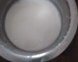A picture of step 2 of Chamsur dana Milk.
