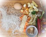 Foto langkah ke 1 dari resep MIX YELLOW SOUP (SOTO, COTO, LESAH, LAKSA).