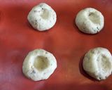 Foto del paso 3 de la receta: Kourabiedes. Galletas Griegas de manteca