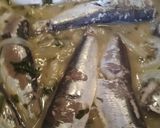 Foto del paso 6 de la receta: Sardinas en salsa de cava