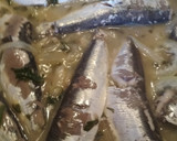 Foto del paso 6 de la receta: Sardinas en salsa de cava