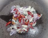 Foto langkah ke 2 dari resep Oseng² usus ala warteg.