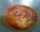 Foto langkah ke 2 dari resep Mie Nyemek Kuah Tom Yum.