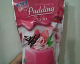 Foto langkah ke 2 dari resep Puding simple tapi past tense.