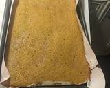 Pumpkin roll recipe step 5 photo