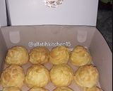 Foto langkah ke 6 dari resep KUE SUS anti gagal.