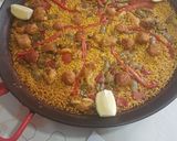 Foto del paso 6 de la receta: Paella a mi manera