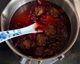 洛神花蜜漬冬瓜-夏日系的食譜步驟2照片
