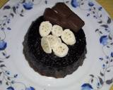 Oreo steam cold cake recipe step 4 photo