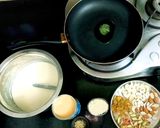 चावल की खीर (chawal ki kheer recipe in Hindi) रेसिपी चरण 1 फोटो