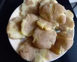A picture of step 2 of Pressed potato chat.