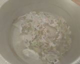 A picture of step 7 of Chicken consomme.