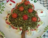 A picture of step 10 of #Winter#Post-1#Green vegetable Pulav.