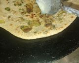 मेथी आलू मटर के पराठे (Methi aloo matar ke parathe recipe in Hindi) रेसिपी चरण 4 फोटो