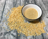 綠豆沙餡（無油）、簡易綠豆糕的食譜步驟1照片