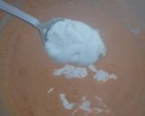 A picture of step 12 of Butter Chicken gravy with drumsticks 😋.