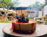 Foto del paso 8 de la receta: New York cheesecake 🍓🍒🍰