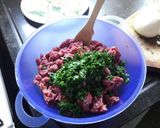 Foto del paso 2 de la receta: Albóndigas con papas