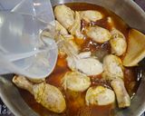 Foto langkah ke 4 dari resep Gulai Ayam Praktis.