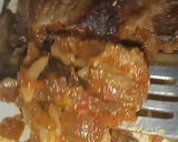 Une image de l'étape 7 de Gratin d'aubergines.