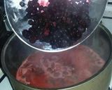 Foto del paso 18 de la receta: Cheesecake de frutos rojos