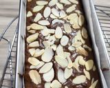 Foto langkah ke 5 dari resep Brownies Almond.