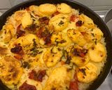 Foto del passaggio 5 della ricetta Patate riso e cozze (la tiella barese)