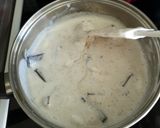 Pas rețetă Boema vegană (de post) 3 fotografie