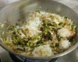 A picture of step 2 of Soya Rice.