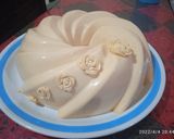 Foto del paso 7 de la receta: Gelatinas de papaya cremosa