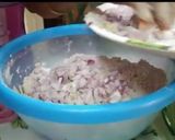 கேழ்வரகு பக்கோடா /Ragi flour pakoda reciep in tamil ரெசிபி ஸ்டேப் 1 புகைப்படம்