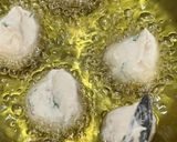 Foto langkah ke 8 dari resep Pempek Lenjer, Kapal Selam, Adaan & Tekwan Ikan Tenggiri Nikmat!.