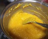 A picture of step 3 of Bread custard pudding.