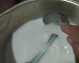 Foto langkah ke 2 dari resep 439.Bubur Sagu Mutiara.