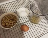 【副食品】016：小米蒸糕 (電鍋)的食譜步驟1照片