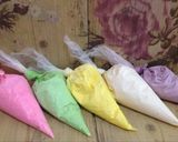 Foto langkah ke 2 dari resep Bolu kukus mekar.
