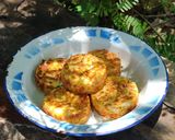 Foto langkah ke 5 dari resep Martabak Tahu Putih.