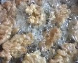 Foto del paso 4 de la receta: Torrejas de fideos (fideos blancos que sobraron de ayer ja)