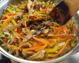 Foto del paso 4 de la receta: Yakisoba