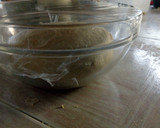 A picture of step 4 of Basic Homemade Bread (baking contest challenge).