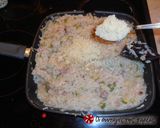 Φωτογραφία βήματος 12 της συνταγής Risotto στο «κλουβί με τις τρελές» Τις μελιτζάνες…