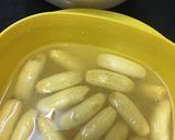 Hình bước làm 2 của món Chuối Sấy Dẻo