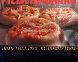 Foto langkah ke 4 dari resep Pizza Rumahan.