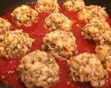 Meatless Meatballs made from Banana Peels recipe step 7 photo