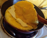Foto del paso 1 de la receta: Omelette de queso panela con guacamole 😋