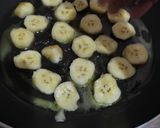 Foto langkah ke 4 dari resep Banana Pizza Teflon.