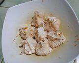 Foto langkah ke 3 dari resep Ekado Tahu isi Telur.