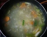 Foto langkah ke 4 dari resep Home Made Shabu Shabu (kaldu sapi).