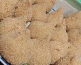 Foto del paso 5 de la receta: Coxinha de Frango