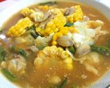 Foto langkah ke 5 dari resep Sayur Asem Sederhana.